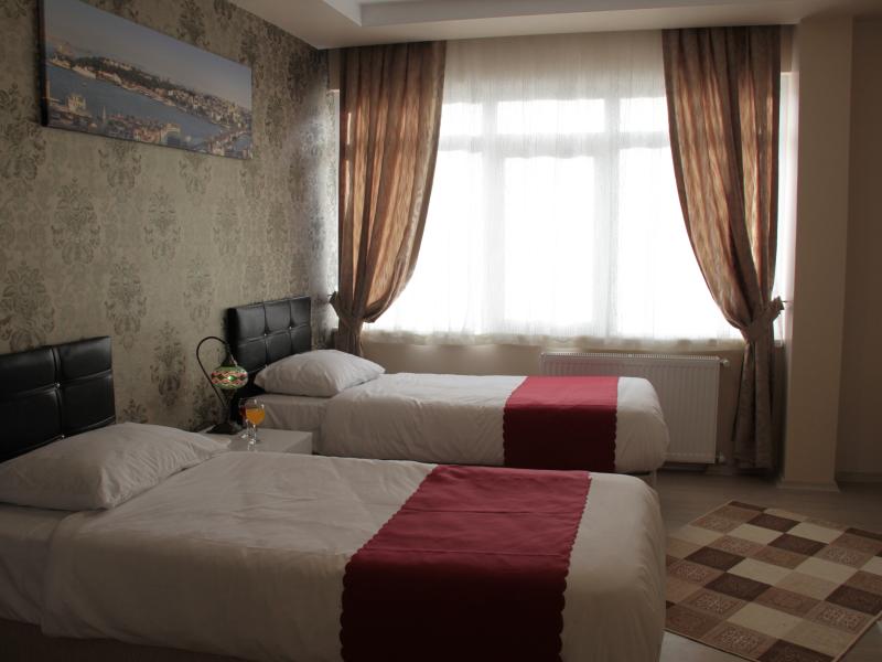 Nagehan Hotel Old City