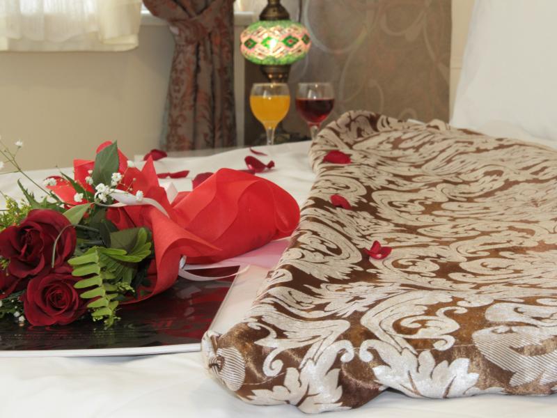 Nagehan Hotel Old City