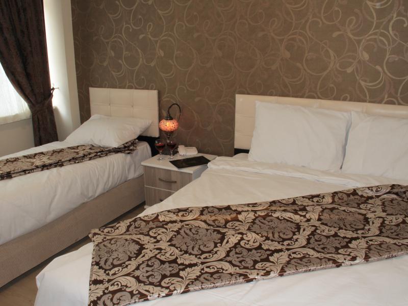 Nagehan Hotel Old City