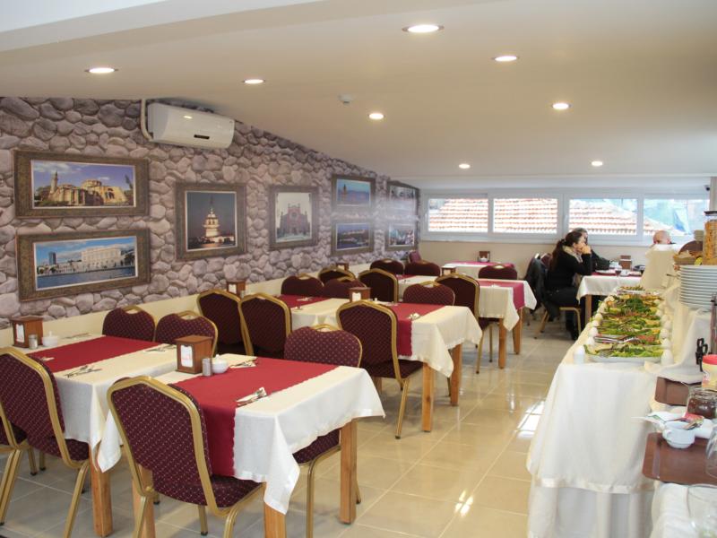 Nagehan Hotel Old City