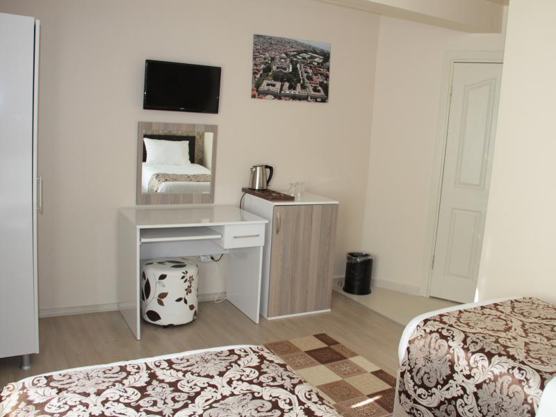 Nagehan Hotel Old City