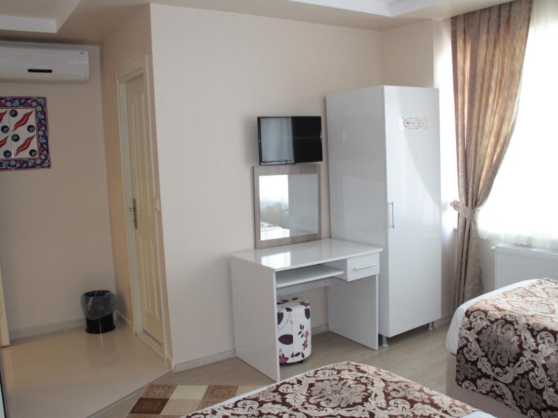 Nagehan Hotel Old City