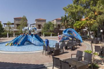 Отель Club SALUT! Costa Lindia Beach Resort Греция, о Родос, фото 12