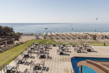 Отель Club SALUT! Costa Lindia Beach Resort Греция, о Родос, фото 14