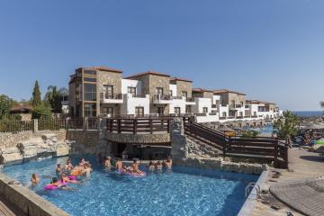 Отель Club SALUT! Costa Lindia Beach Resort Греция, о Родос, фото 20