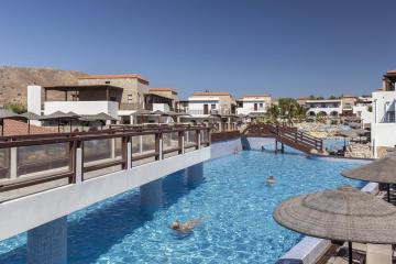 Отель Club SALUT! Costa Lindia Beach Resort Греция, о Родос, фото 27