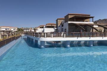 Отель Club SALUT! Costa Lindia Beach Resort Греция, о Родос, фото 3