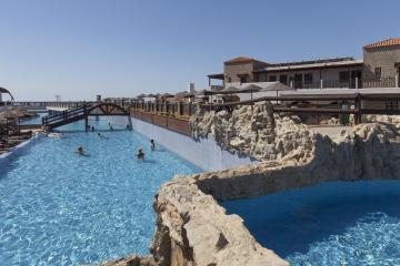 Отель Club SALUT! Costa Lindia Beach Resort Греция, о Родос, фото 5