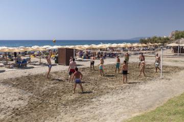 Отель Club SALUT! Costa Lindia Beach Resort Греция, о Родос, фото 9