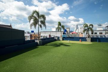 Отель Alfresco Phuket Hotel Таиланд, пляж Патонг, фото 2