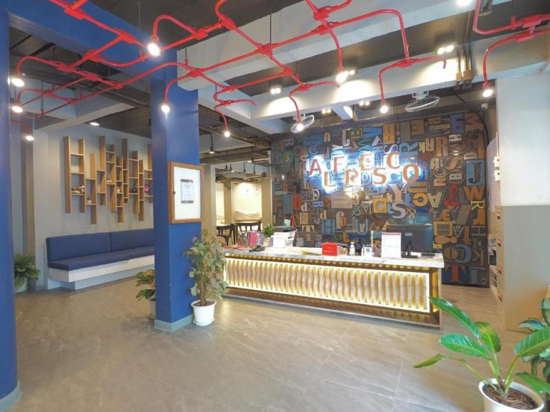 Alfresco Phuket Hotel