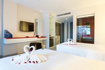 Отель Alfresco Phuket Hotel Таиланд, пляж Патонг, фото 26