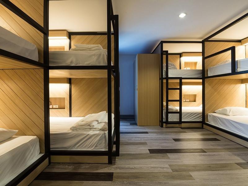 Alfresco Phuket Hotel