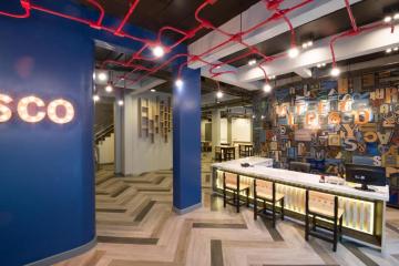 Отель Alfresco Phuket Hotel Таиланд, пляж Патонг, фото 4