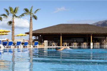 Отель Landmar Costa los Gigantes Испания, о Тенерифе, фото 11