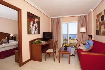 Отель Landmar Costa los Gigantes Испания, о Тенерифе, фото 12