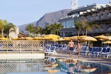 Отель Landmar Costa los Gigantes Испания, о Тенерифе, фото 17