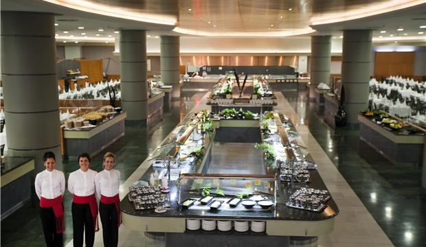 Landmar Costa los Gigantes