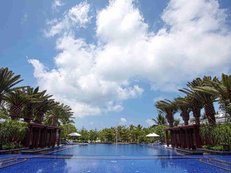 Jinghai Hotel Resort