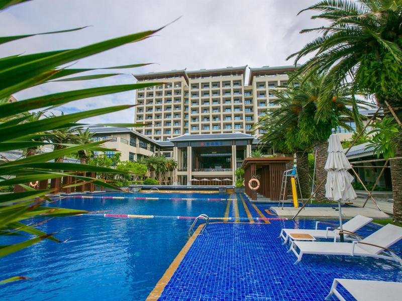 Jinghai Hotel Resort