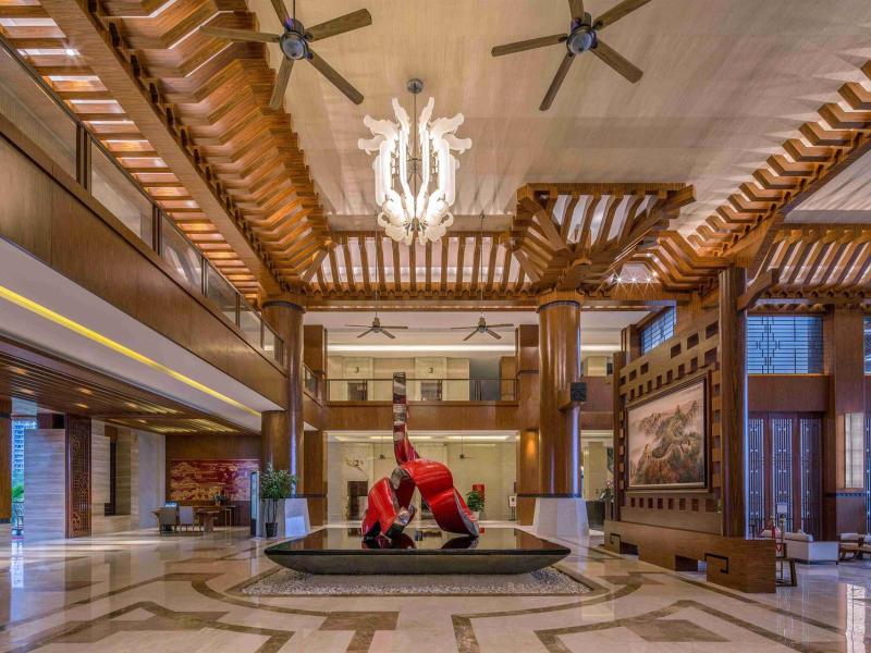 Jinghai Hotel Resort