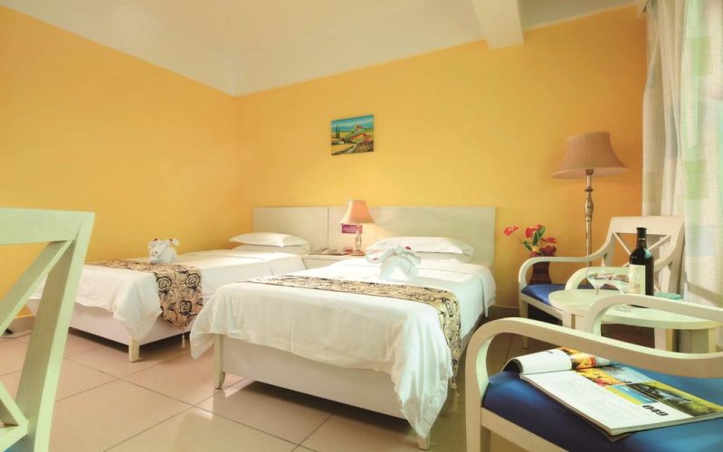 Sanya Lilai Holiday Hotel