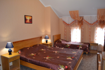 Отель Патио Отель Россия, Анапа, фото 6