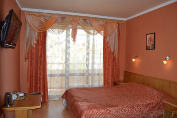 Отель Патио Отель Россия, Анапа, фото 7