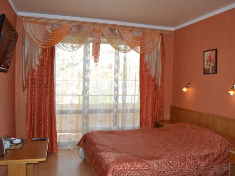 Патио Отель