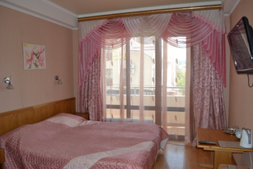 Отель Патио Отель Россия, Анапа, фото 8