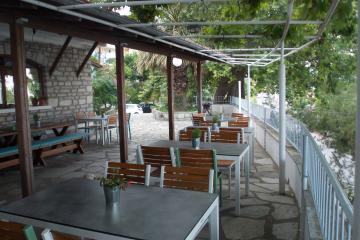 Отель Olympos Hotel Греция, Паралия Катерини (Пиерия), фото 12