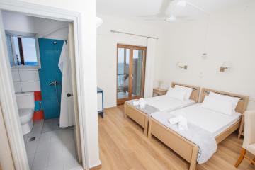 Отель Olympos Hotel Греция, Паралия Катерини (Пиерия), фото 4