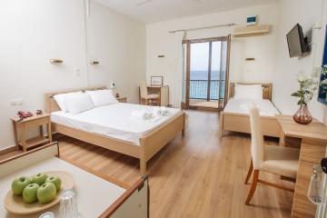 Отель Olympos Hotel Греция, Паралия Катерини (Пиерия), фото 7