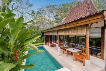 Отель Alam Bidadari Seminyak Villas Индонезия, Кута, фото 1