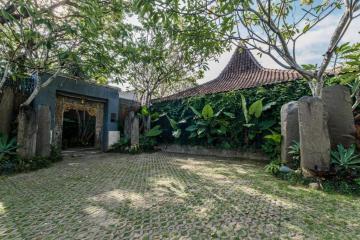 Отель Alam Bidadari Seminyak Villas Индонезия, Кута, фото 15