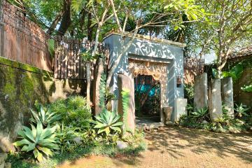 Отель Alam Bidadari Seminyak Villas Индонезия, Кута, фото 16