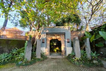 Отель Alam Bidadari Seminyak Villas Индонезия, Кута, фото 17