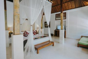 Отель Alam Bidadari Seminyak Villas Индонезия, Кута, фото 18