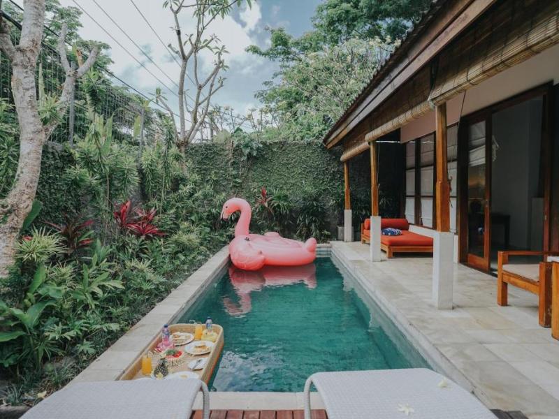 Alam Bidadari Seminyak Villas