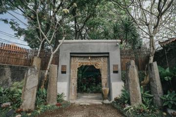 Отель Alam Bidadari Seminyak Villas Индонезия, Кута, фото 5