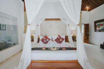 Отель Alam Bidadari Seminyak Villas Индонезия, Кута, фото 6