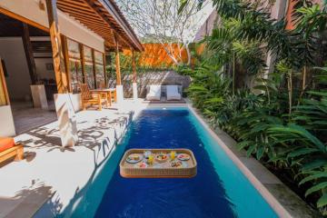 Отель Alam Bidadari Seminyak Villas Индонезия, Кута, фото 8