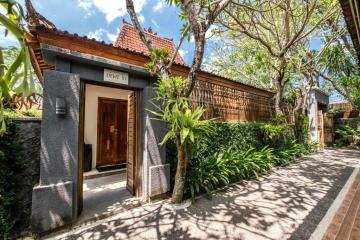 Отель Alam Bidadari Seminyak Villas Индонезия, Кута, фото 9