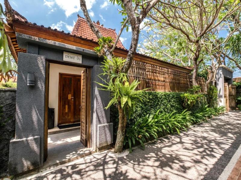 Alam Bidadari Seminyak Villas