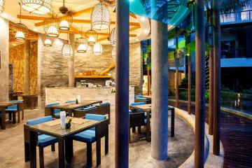 Отель Prana Resort Samui Таиланд, пляж Бо Пхут, фото 11