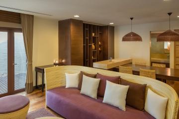 Отель Prana Resort Samui Таиланд, пляж Бо Пхут, фото 15