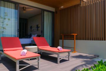 Отель Prana Resort Samui Таиланд, пляж Бо Пхут, фото 25