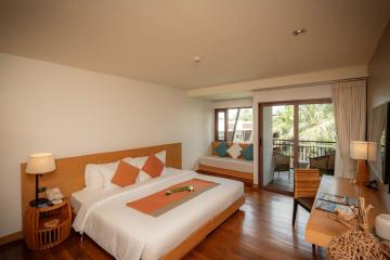 Отель Prana Resort Samui Таиланд, пляж Бо Пхут, фото 28