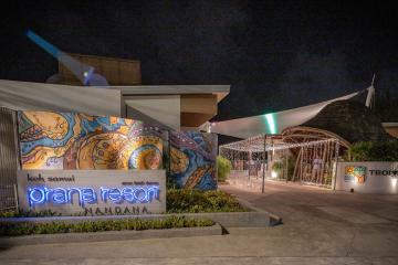 Отель Prana Resort Samui Таиланд, пляж Бо Пхут, фото 3