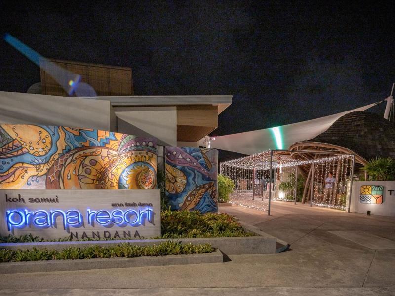 Prana Resort Samui